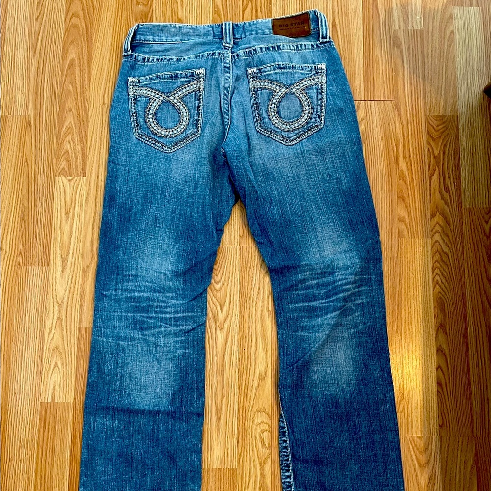 Men’s Big Star Jeans 32R